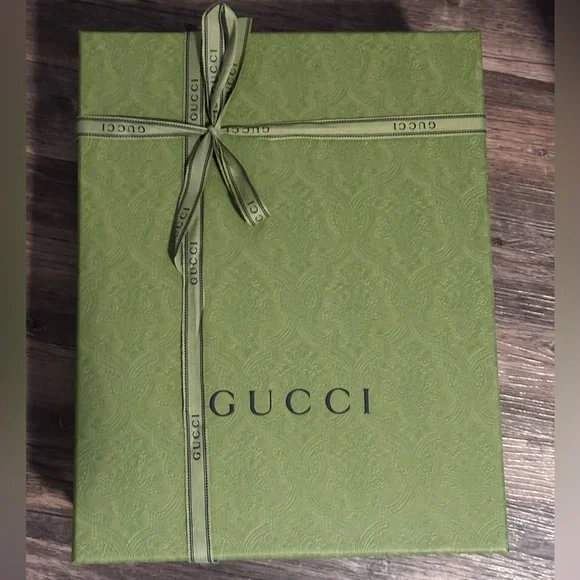 MEN'S GUCCI TENNIS 1977 HIGH TOP SNEAKER